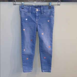 Girls Old Navy Jeggings